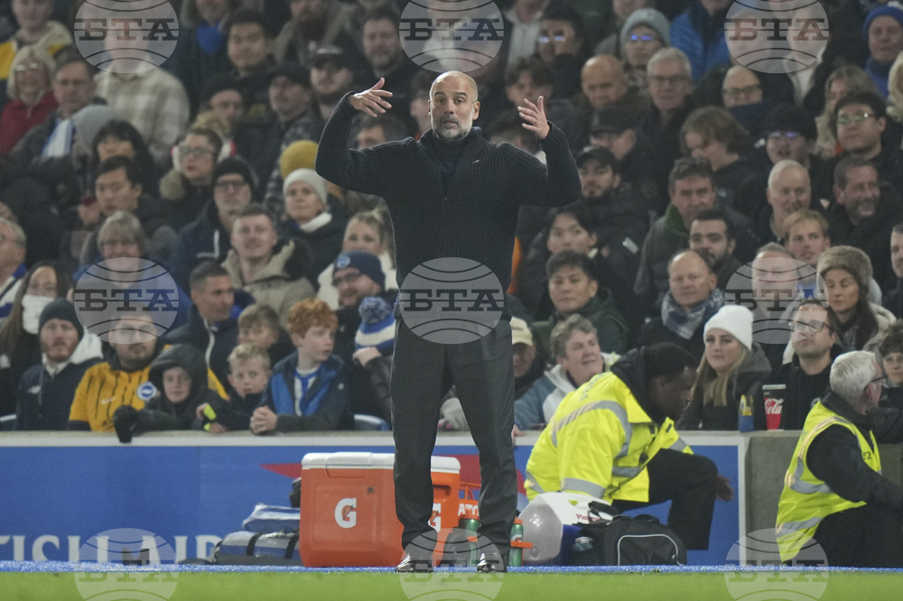 Пеп Гуардиола подписа нов двугодишен договор с Манчестър Сити