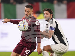 Italy Soccer Serie A