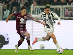 Italy Soccer Serie A