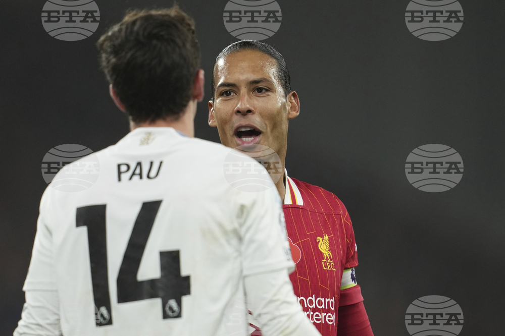 Върджил ван Дайк никога не е печелил срещу Реал Мадрид, ще търси реванш