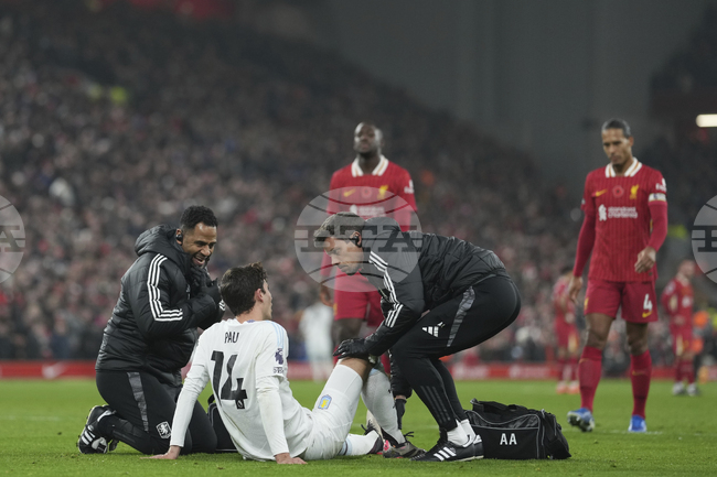 Защитникът на националния тим на Испания по футбол Пау Торес отпадна от лагера, ще бъде заменен от Иниго Мартинес