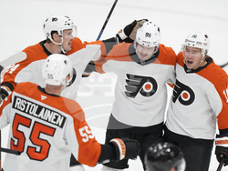 Flyers Panthers Hockey