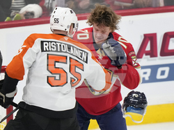 Flyers Panthers Hockey