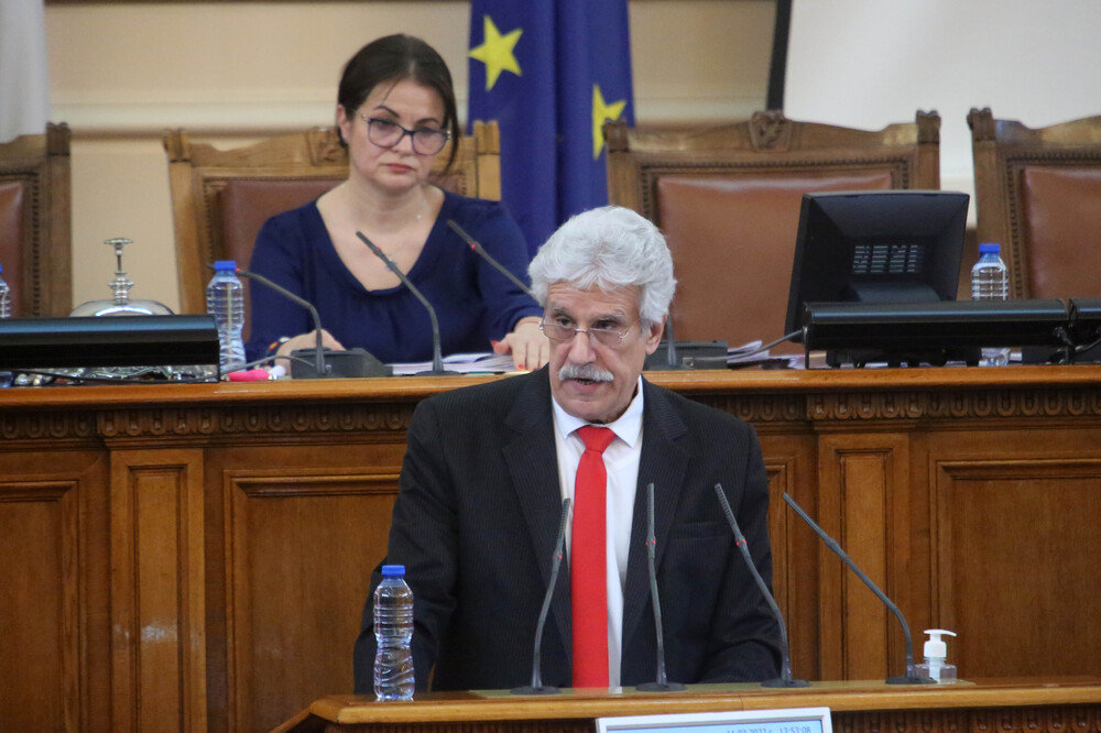 Емил Георгиев, “БСП за България“: Ако не се реши въпросът с яз.Тракиец, хората в Хасково ще продължават да пият радиоактивна вода