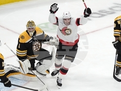 Senators Bruins Hockey