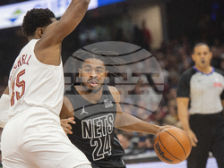 Nets Cavaliers Basketball