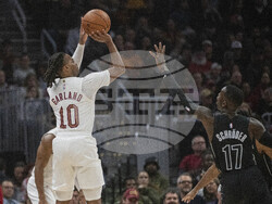 Nets Cavaliers Basketball