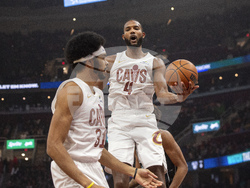 Nets Cavaliers Basketball