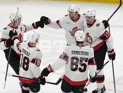 Senators Bruins Hockey