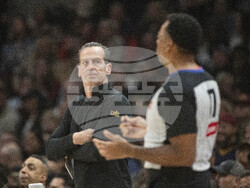 Nets Cavaliers Basketball