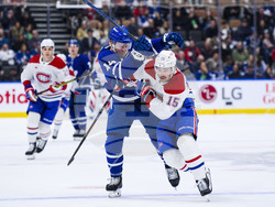 Canadiens Maple Leafs Hockey