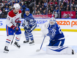 Canadiens Maple Leafs Hockey