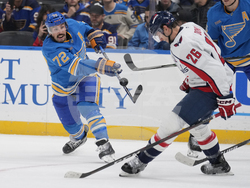 Capitals Blues Hockey