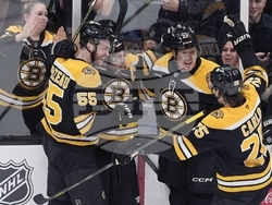 Senators Bruins Hockey