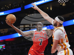 Bulls Hawks Basketball