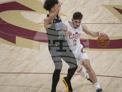 Nets Cavaliers Basketball