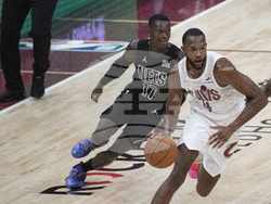 Nets Cavaliers Basketball