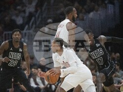 Nets Cavaliers Basketball