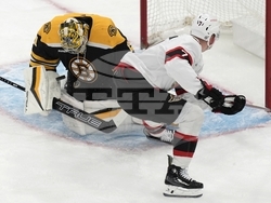 Senators Bruins Hockey