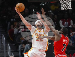 Bulls Hawks Basketball