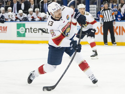 Panthers Rangers Hockey