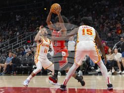 Bulls Hawks Basketball