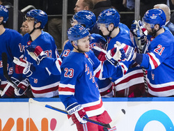 Panthers Rangers Hockey