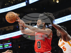 Bulls Hawks Basketball