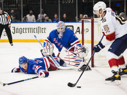 Panthers Rangers Hockey
