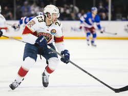Panthers Rangers Hockey