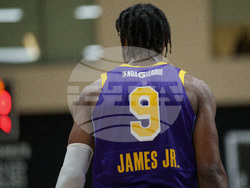 Stars Lakers Basketball