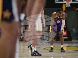 Stars Lakers Basketball