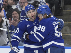 Islanders Maple Leafs Hockey