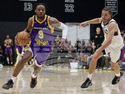 Stars Lakers Basketball