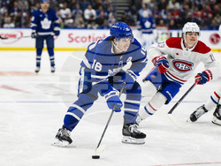 Canadiens Maple Leafs Hockey