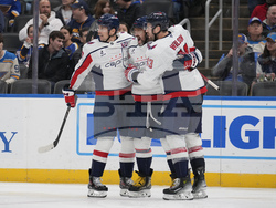 Capitals Blues Hockey