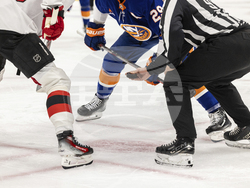 Devils Islanders Hockey
