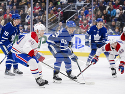 Canadiens Maple Leafs Hockey