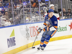Devils Islanders Hockey
