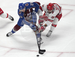 Hurricanes Avalanche Hockey