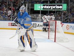 Capitals Blues Hockey