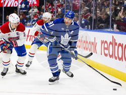 Canadiens Maple Leafs Hockey