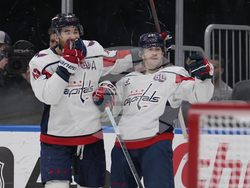 Capitals Blues Hockey