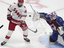 Hurricanes Avalanche Hockey