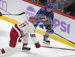 Hurricanes Avalanche Hockey