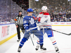 Canadiens Maple Leafs Hockey