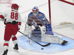 Hurricanes Avalanche Hockey