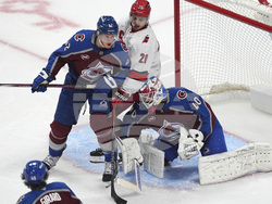 Hurricanes Avalanche Hockey