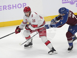 Hurricanes Avalanche Hockey