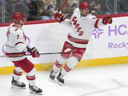 Hurricanes Avalanche Hockey